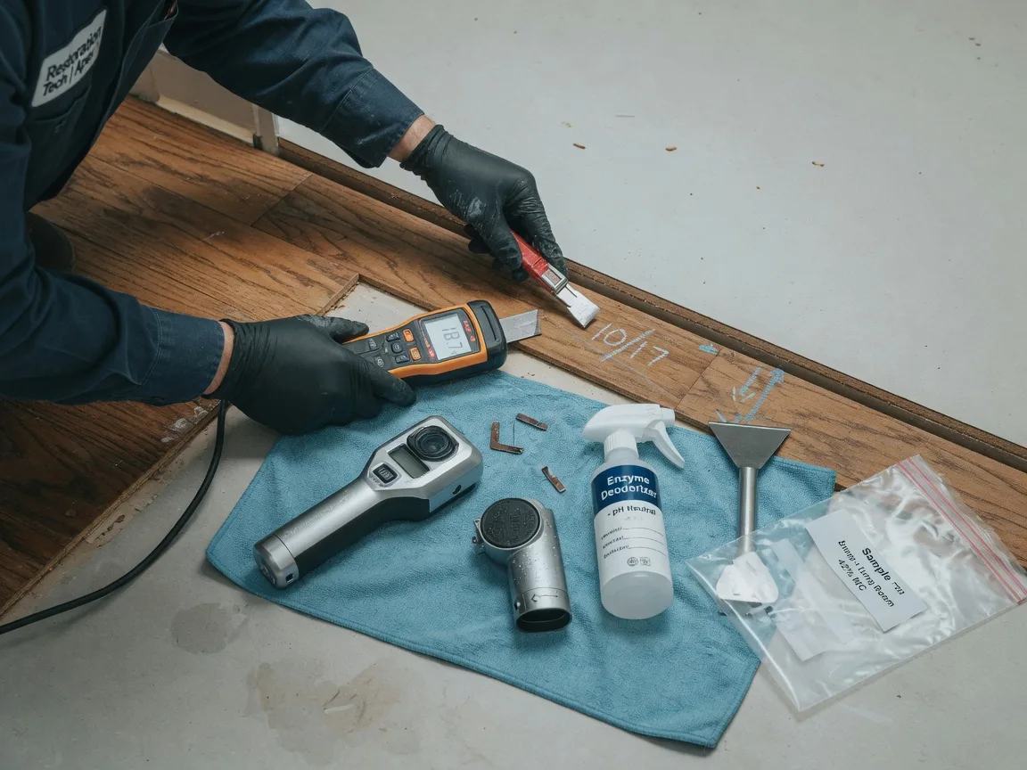 Why choose Water Damage Repair in Perth, ND